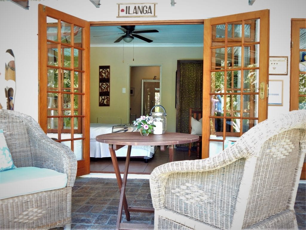 Gästezimmer Ilanga Khashamongo Guesthouse