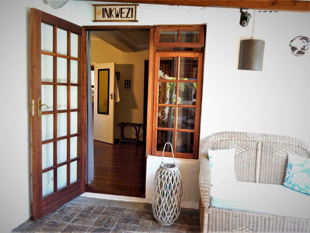 Gästezimmer Inkwesi Khashamongo Guesthouse