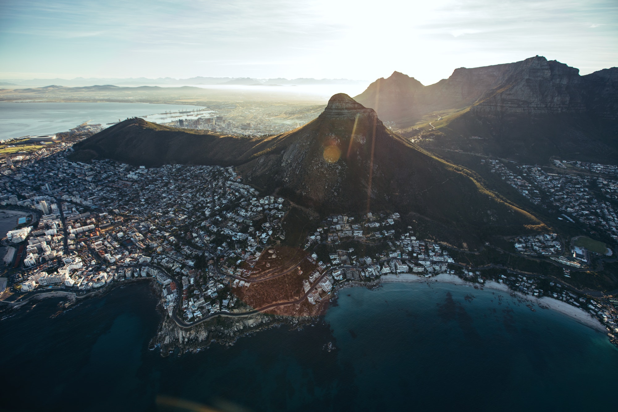 Kapstadt, Südafrika